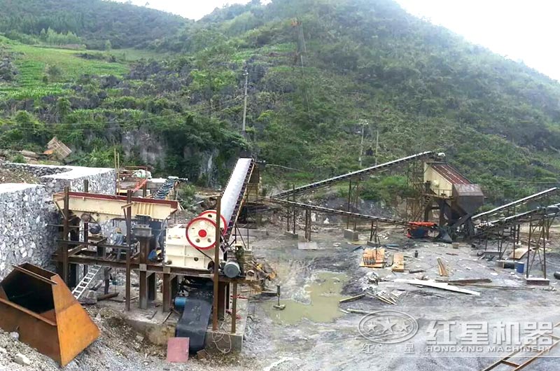 鄂式碎石機設備 鄂式碎石機設備