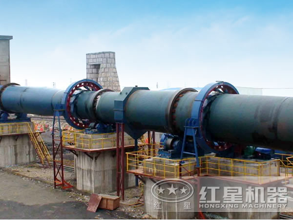 化工回轉窯展示 化工回轉窯展示