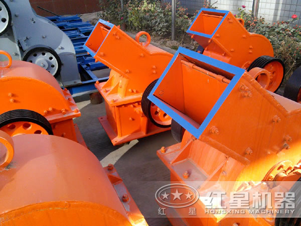 錘式破碎機 錘式破碎機