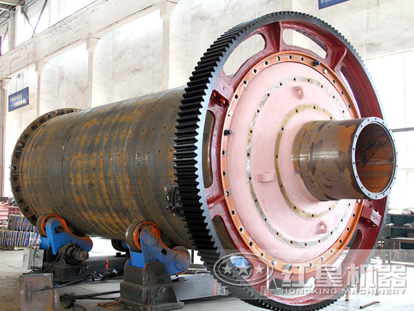 臥式球磨機(jī)質(zhì)量