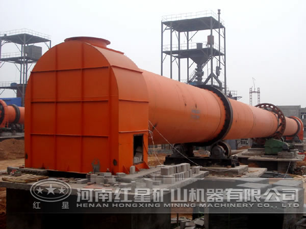 紅星水泥旋窯 紅星水泥旋窯