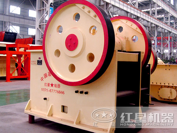 花崗巖顎式破碎機 花崗巖顎式破碎機