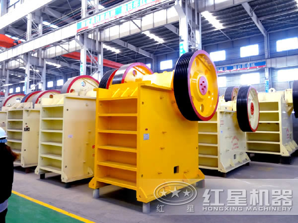 花崗巖顎式破碎機 花崗巖顎式破碎機