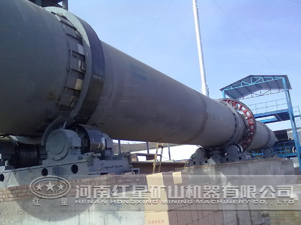 陶粒回轉窯 陶粒回轉窯