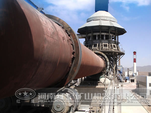 回轉窯廠家 回轉窯廠家