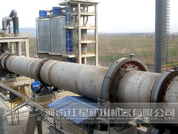 陶粒回轉窯 陶粒回轉窯