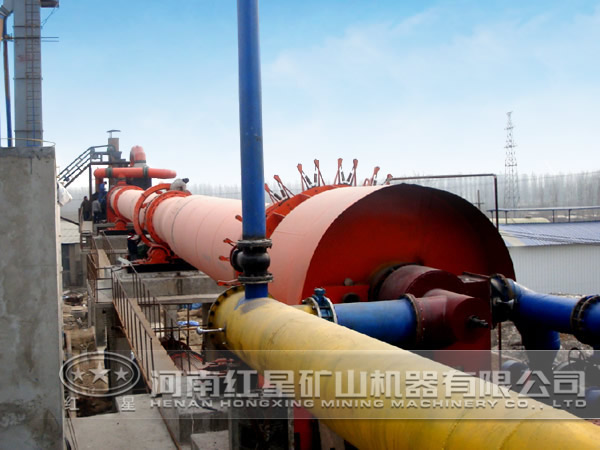 回轉(zhuǎn)窯 回轉(zhuǎn)窯