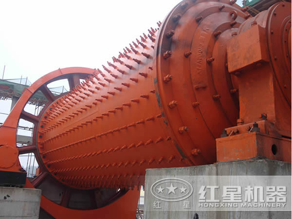 超細球磨機設備展示 超細球磨機設備展示