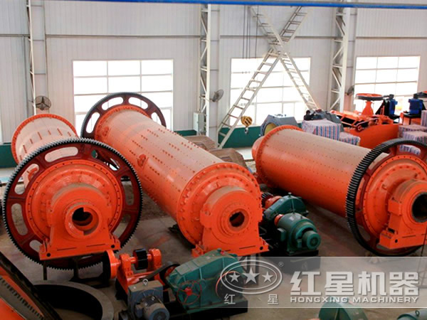 溢流型球磨機類型 溢流型球磨機類型