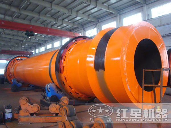 滾筒冷卻機 滾筒冷卻機