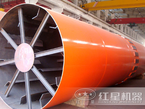 滾筒冷卻機 滾筒冷卻機