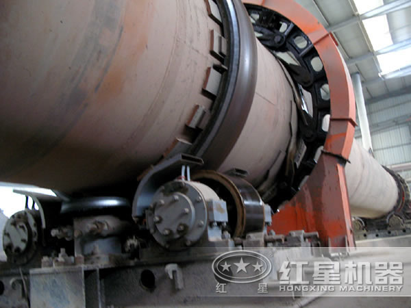 高嶺土回轉窯展示圖 高嶺土回轉窯展示圖