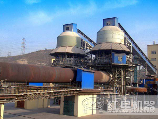 還原鈦回轉(zhuǎn)窯