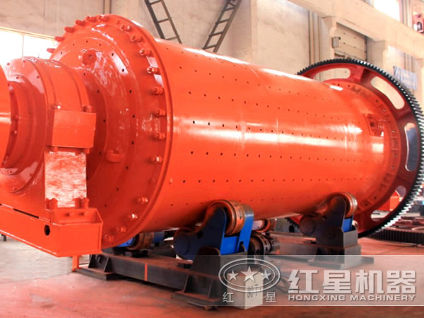 鋁粉球磨機展示 鋁粉球磨機展示