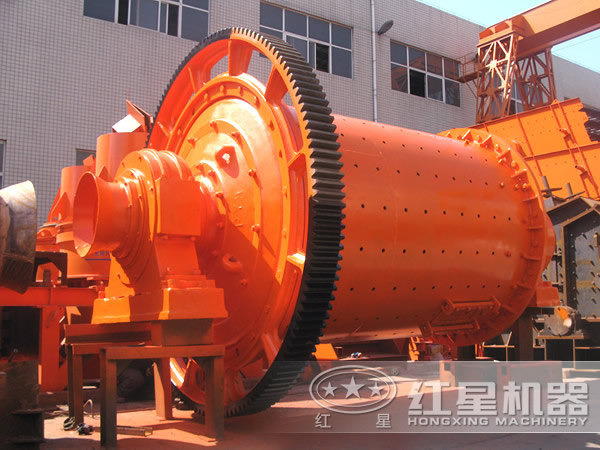 石粉球磨機給料口 石粉球磨機給料口