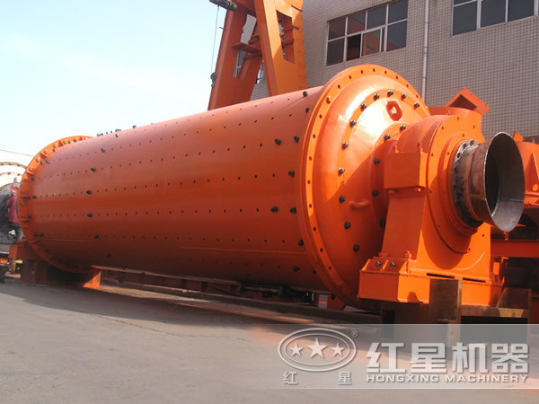 石粉球磨機筒體 石粉球磨機筒體