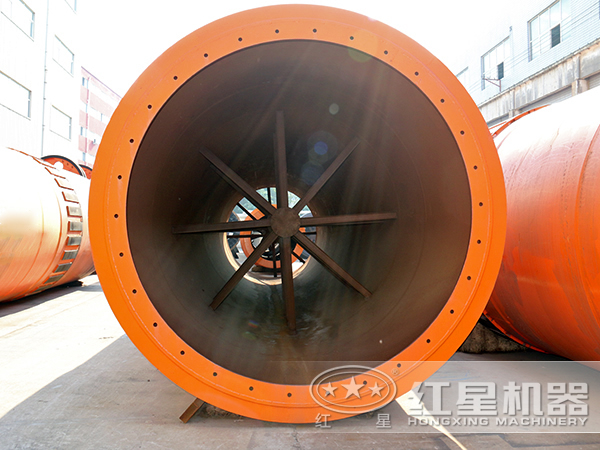 單筒冷卻機 單筒冷卻機