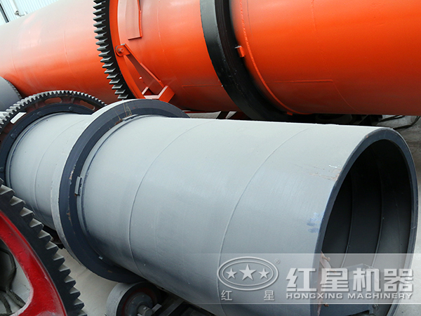 單筒冷卻機展示 單筒冷卻機展示