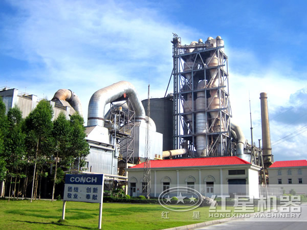 陶粒砂回轉(zhuǎn)窯 陶粒砂回轉(zhuǎn)窯