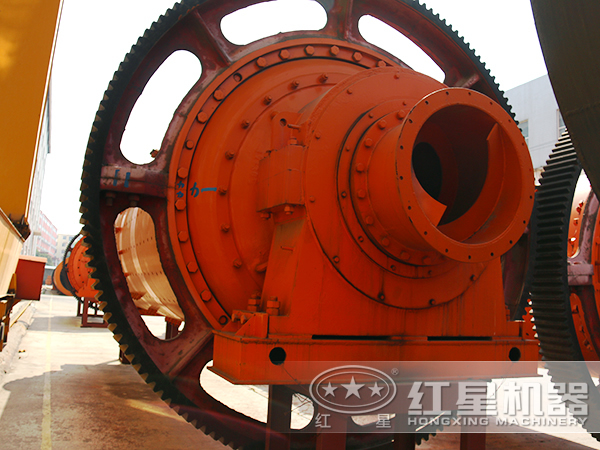 格子型球磨機 格子型球磨機