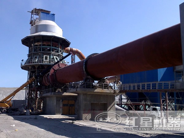 氧化鋁回轉(zhuǎn)窯簡(jiǎn)介 氧化鋁回轉(zhuǎn)窯簡(jiǎn)介