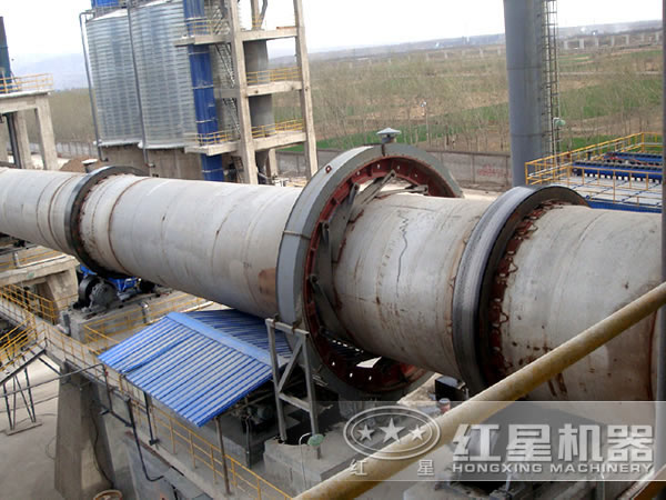 建材回轉窯 建材回轉窯