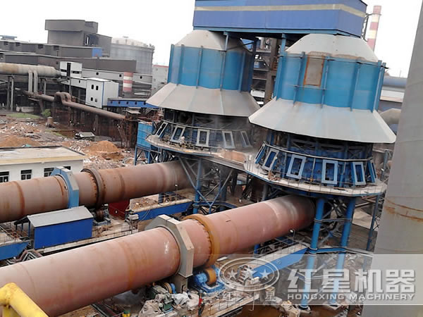 鈦白粉回轉窯展示圖片2 鈦白粉回轉窯展示圖片2