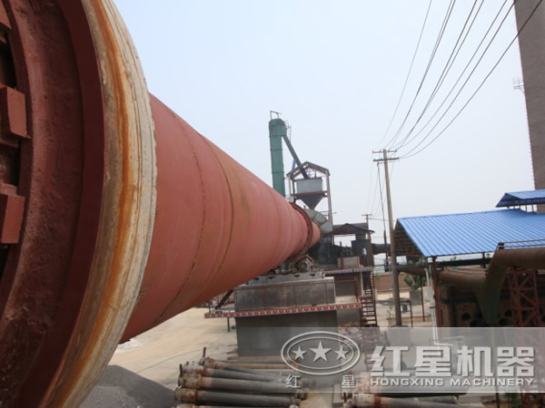 鈦白粉回轉窯展示圖片3 鈦白粉回轉窯展示圖片3