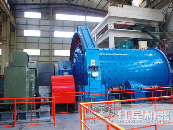 白灰球磨機 白灰球磨機