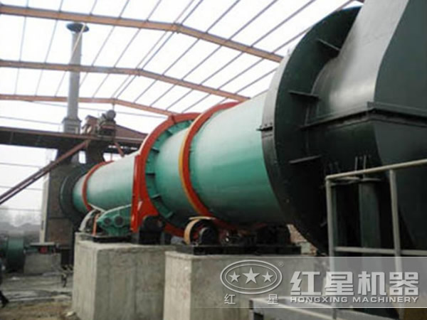 回轉(zhuǎn)窯工作圖 回轉(zhuǎn)窯工作圖