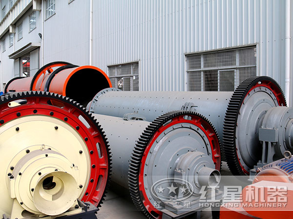 水泥球磨機 水泥球磨機