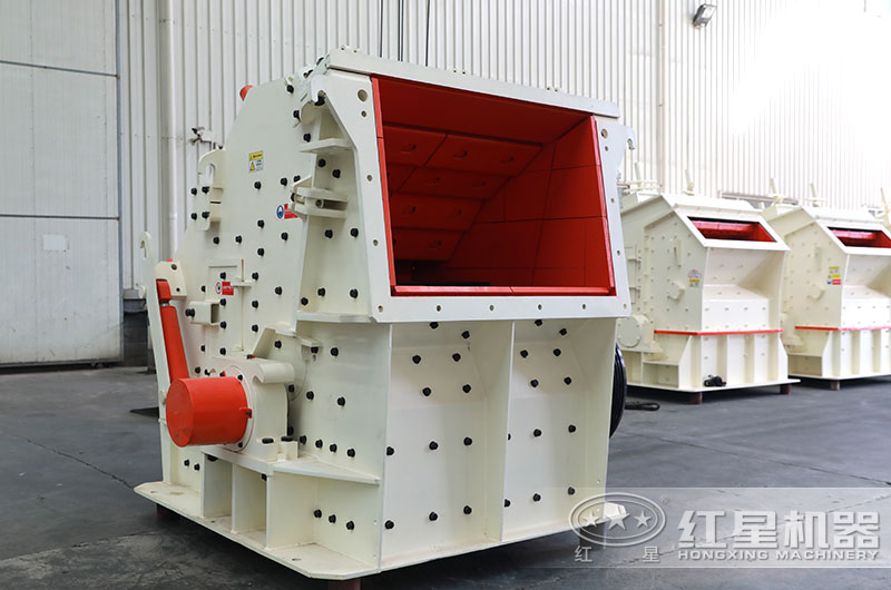 反擊破碎機型號 反擊破碎機型號