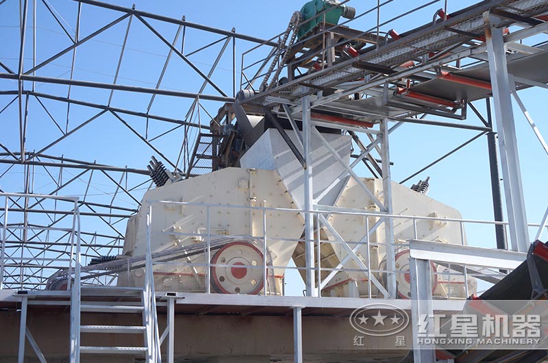 反擊破碎機型號 反擊破碎機型號