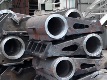 顎式破碎機配件 顎式破碎機配件