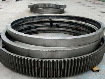 球磨機齒輪 球磨機齒輪