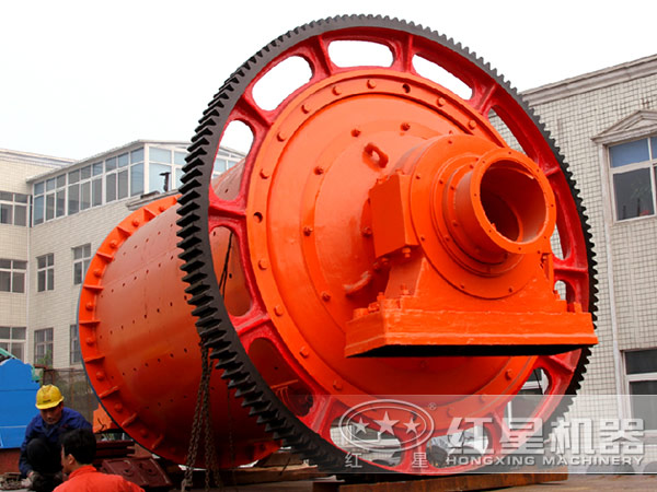 滑石粉球磨機發(fā)貨