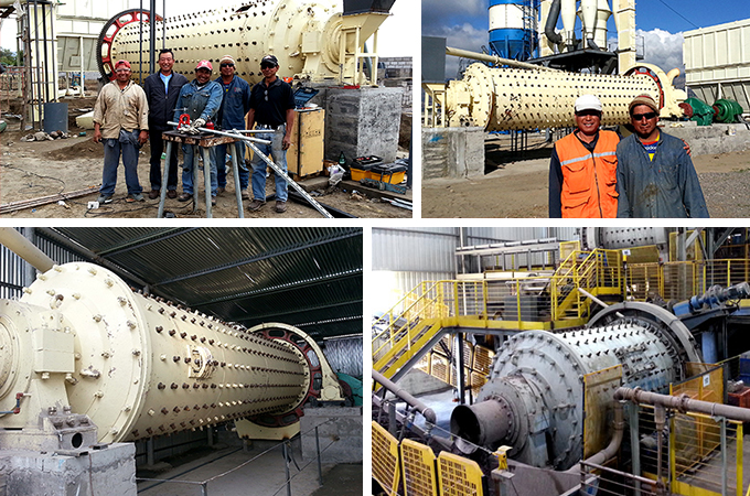 紅星陶瓷球磨機(jī)現(xiàn)場 紅星陶瓷球磨機(jī)現(xiàn)場