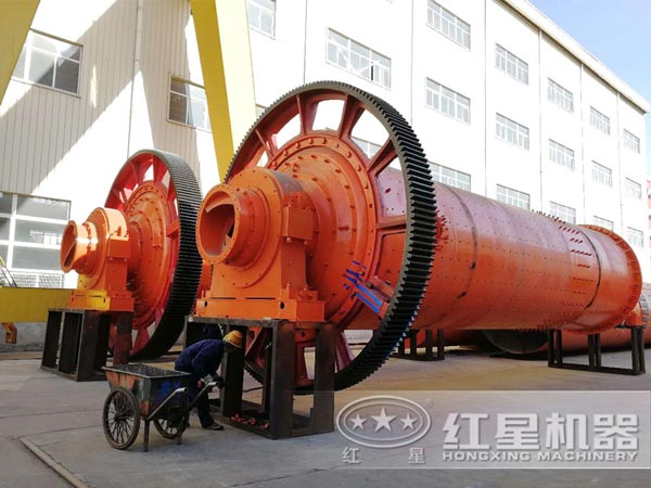 紅星1830*7000球磨機 紅星1830*7000球磨機