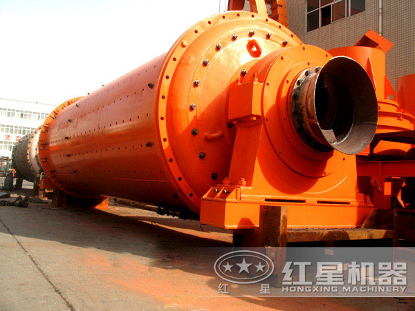 紅星濕式球磨機 紅星濕式球磨機
