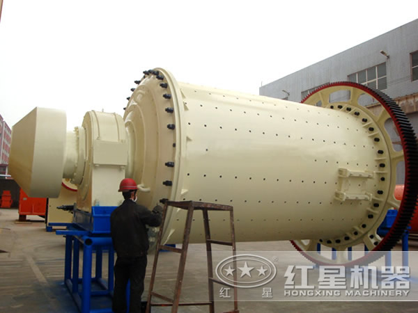 礦粉球磨機(jī) 礦粉球磨機(jī)