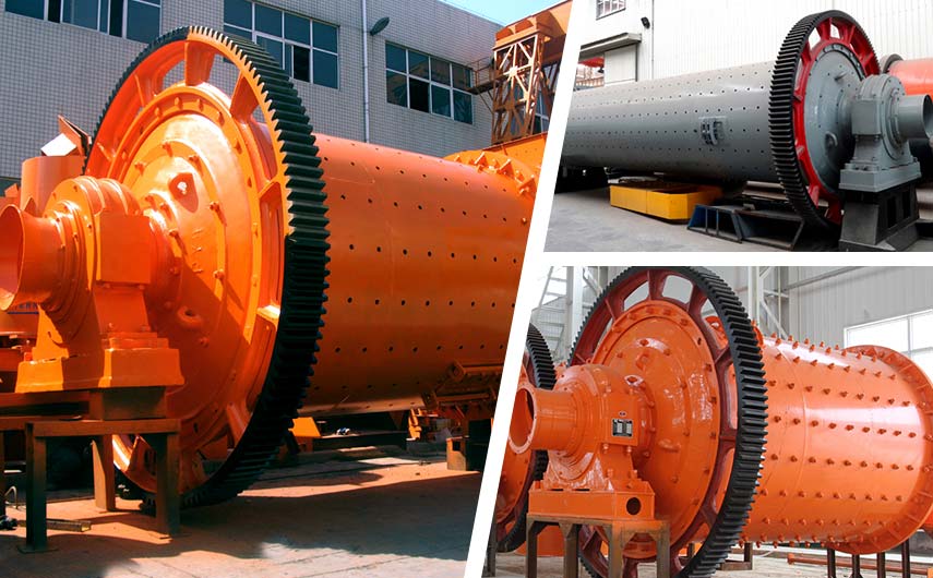 紅星鈦礦球磨機(jī)