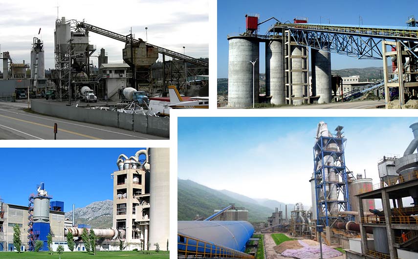 紅星水泥回轉窯 紅星水泥回轉窯