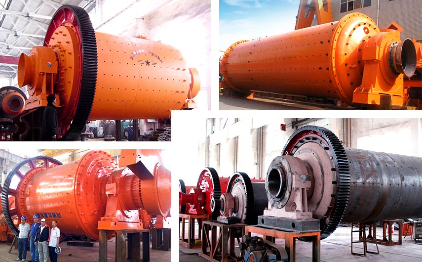 13米*2.6米磨粉煤渣用球磨機 13米*2.6米磨粉煤渣用球磨機