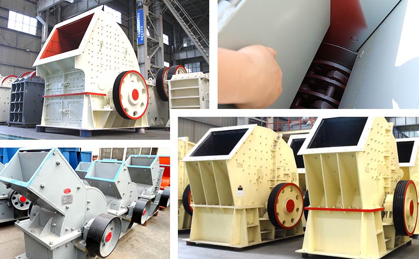 紅星錘式破碎機種類多、規格全 紅星錘式破碎機種類多、規格全