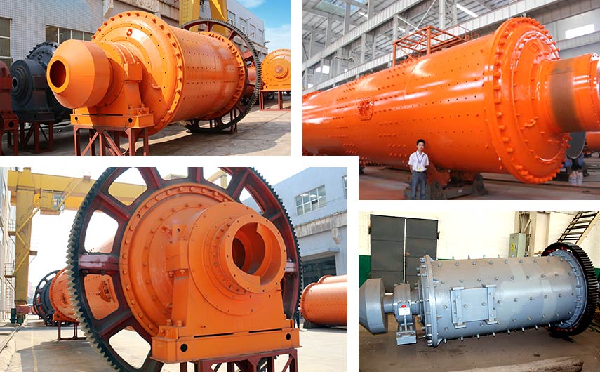 石英砂棒磨機圖片展示 石英砂棒磨機圖片展示