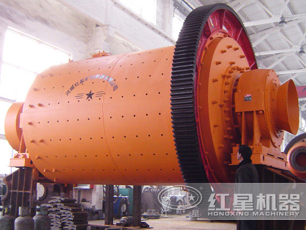 石英砂球磨機(jī)