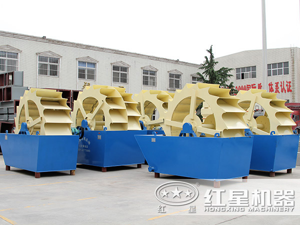 水洗沙機器型號多 水洗沙機器型號多