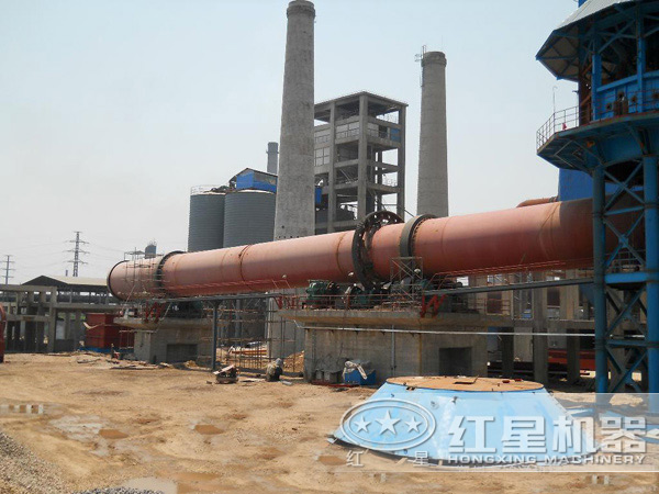 環保型小型石灰窯 環保型小型石灰窯