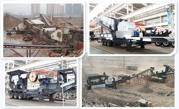 建筑工地垃圾粉碎機及其現(xiàn)場 建筑工地垃圾粉碎機及其現(xiàn)場