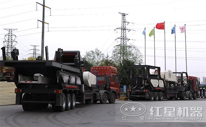 建筑工地垃圾粉碎機發(fā)貨 建筑工地垃圾粉碎機發(fā)貨